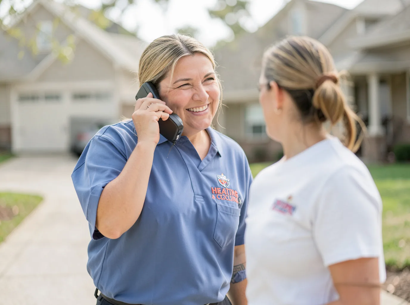 Hvac Repair Marion, VA FAQs
